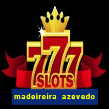 madeireira azevedo barreiras telefone