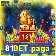 81BET paga