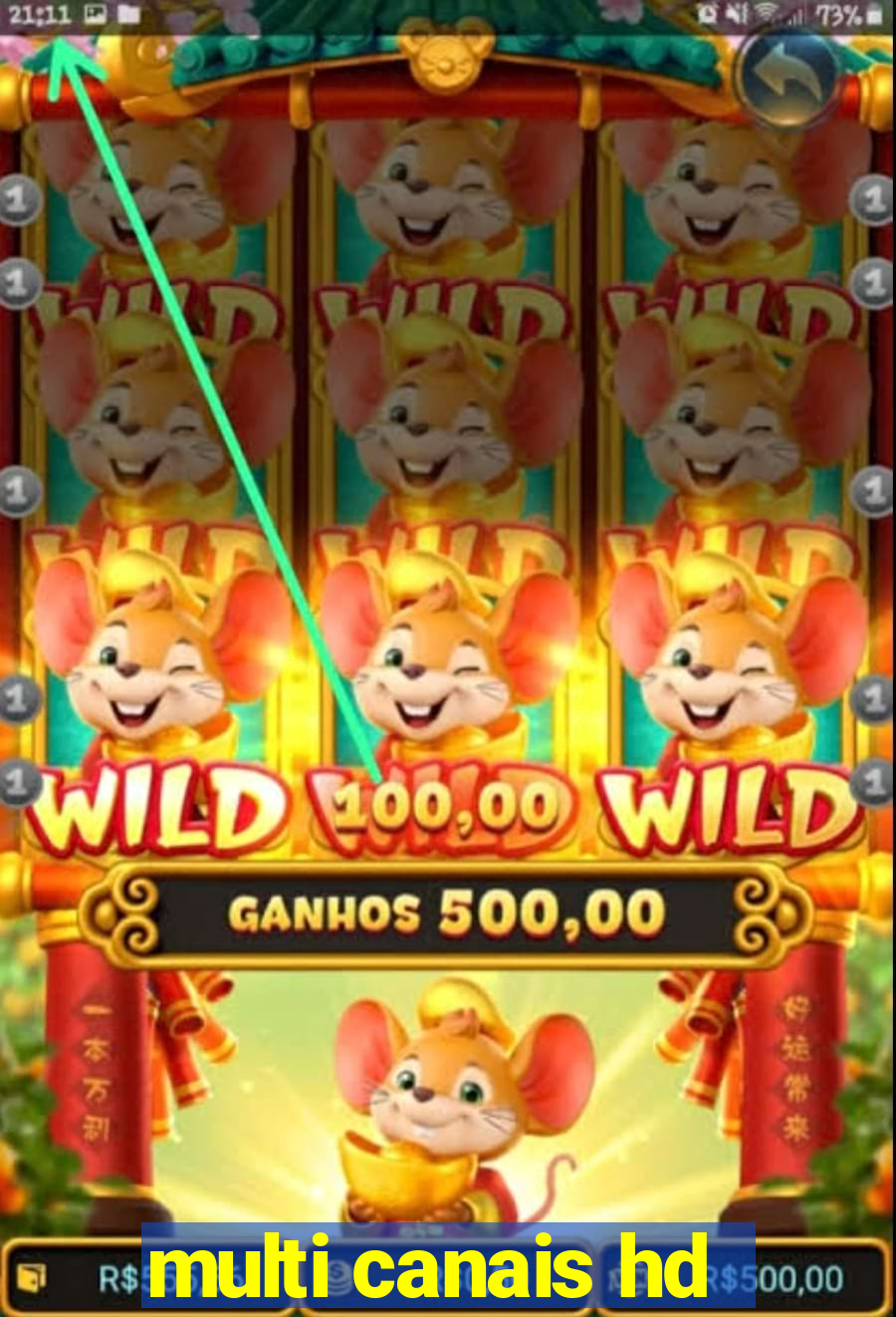 multi canais hd