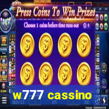 w777 cassino