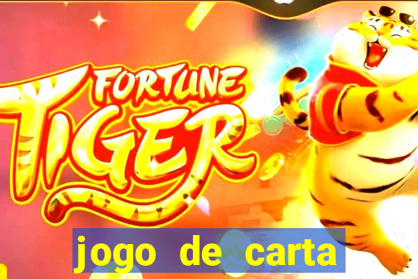jogo de carta cigana online