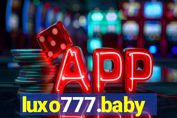 luxo777.baby