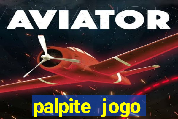 palpite jogo manchester city hoje