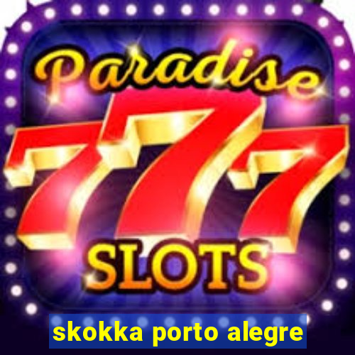 skokka porto alegre