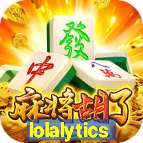 lolalytics