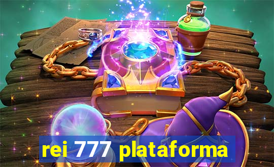 rei 777 plataforma