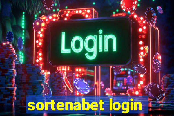 sortenabet login