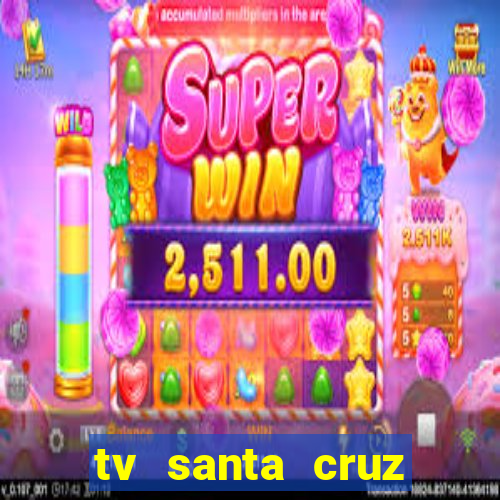 tv santa cruz bahia meio dia ao vivo