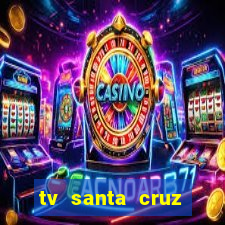 tv santa cruz bahia meio dia ao vivo