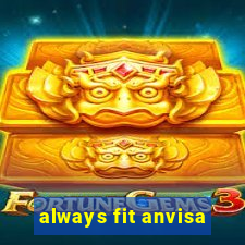 always fit anvisa