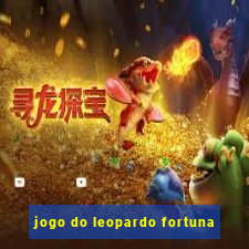 jogo do leopardo fortuna