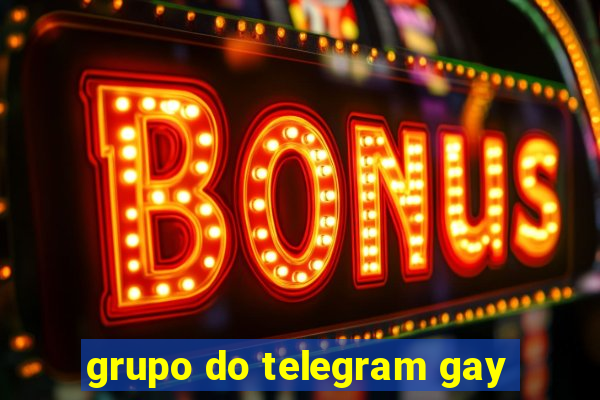 grupo do telegram gay