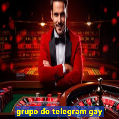 grupo do telegram gay