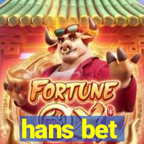 hans bet