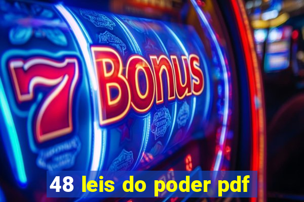 48 leis do poder pdf