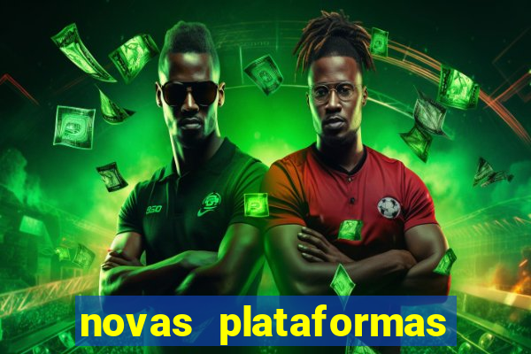 novas plataformas do fortune tiger