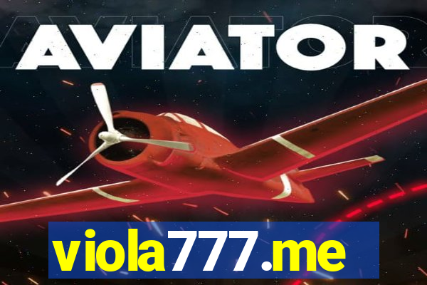 viola777.me