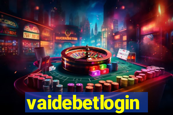 vaidebetlogin