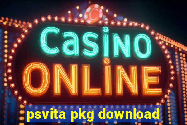psvita pkg download