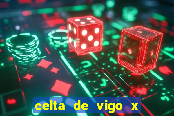 celta de vigo x barcelona multicanais