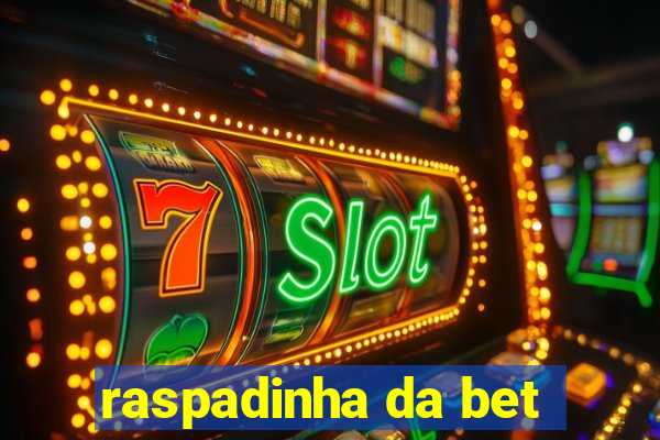 raspadinha da bet