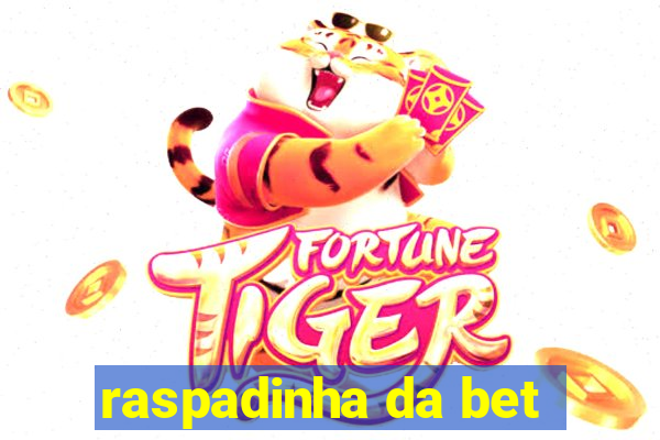 raspadinha da bet