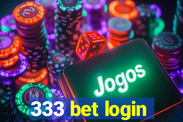 333 bet login