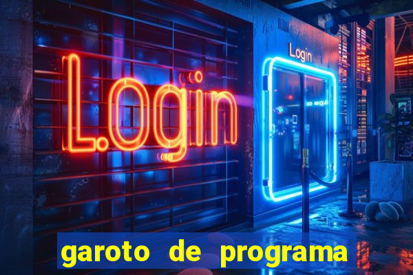 garoto de programa em santos