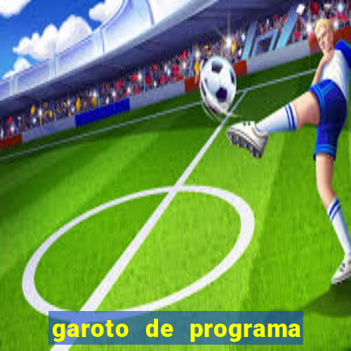 garoto de programa em santos