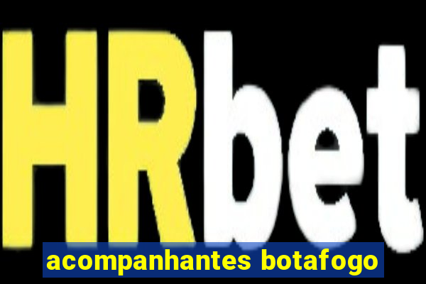 acompanhantes botafogo
