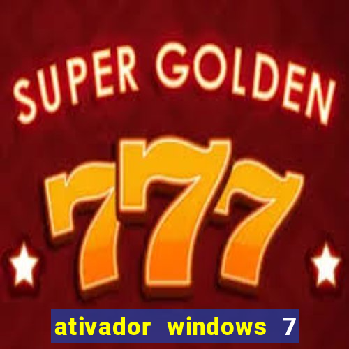 ativador windows 7 loader download