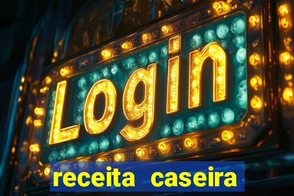 receita caseira para diabetes