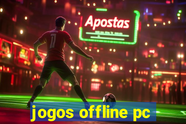 jogos offline pc