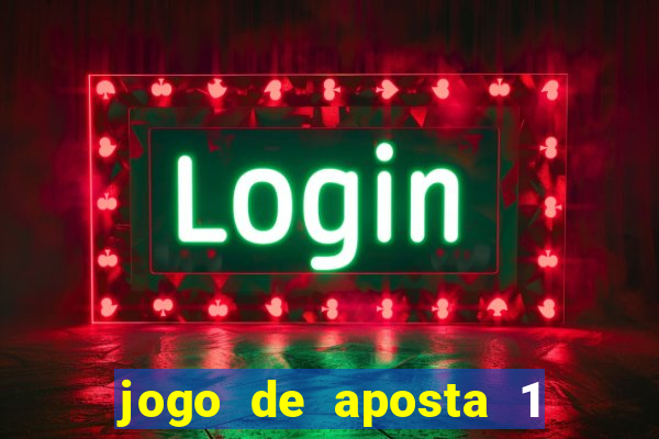 jogo de aposta 1 real tigre