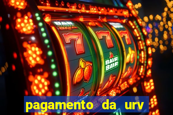 pagamento da urv dos professores do estado da bahia