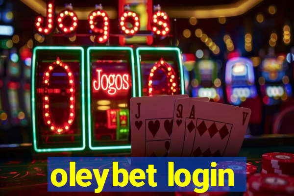 oleybet login
