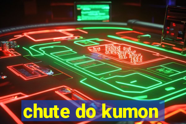 chute do kumon