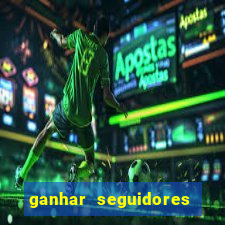 ganhar seguidores instagram gratis