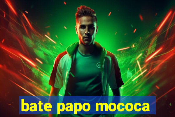 bate papo mococa