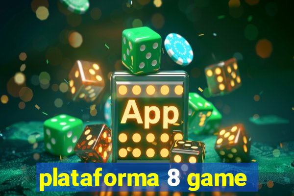 plataforma 8 game
