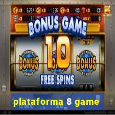plataforma 8 game