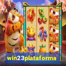 win23plataforma