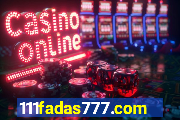 111fadas777.com