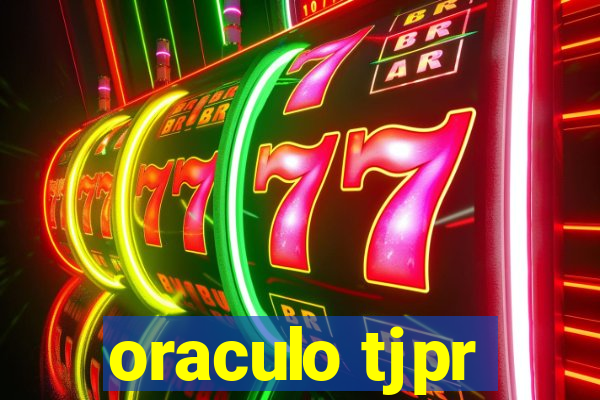 oraculo tjpr