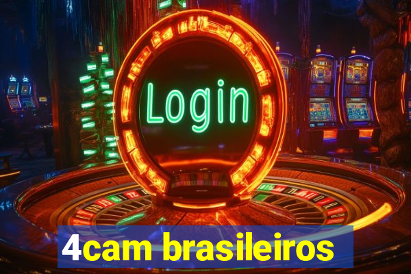 4cam brasileiros