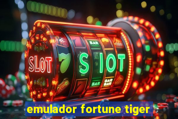 emulador fortune tiger