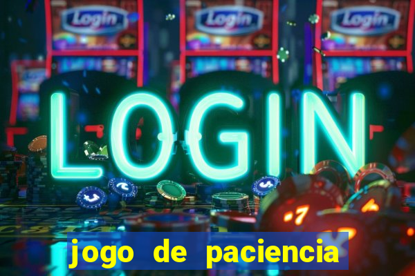 jogo de paciencia spider 360
