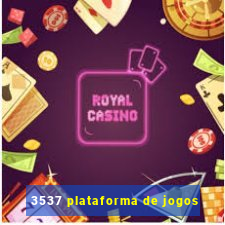 3537 plataforma de jogos