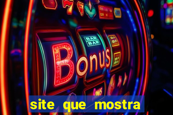 site que mostra qual jogo ta pagando