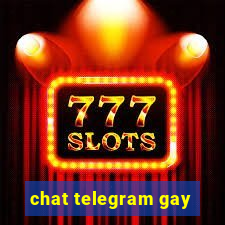 chat telegram gay